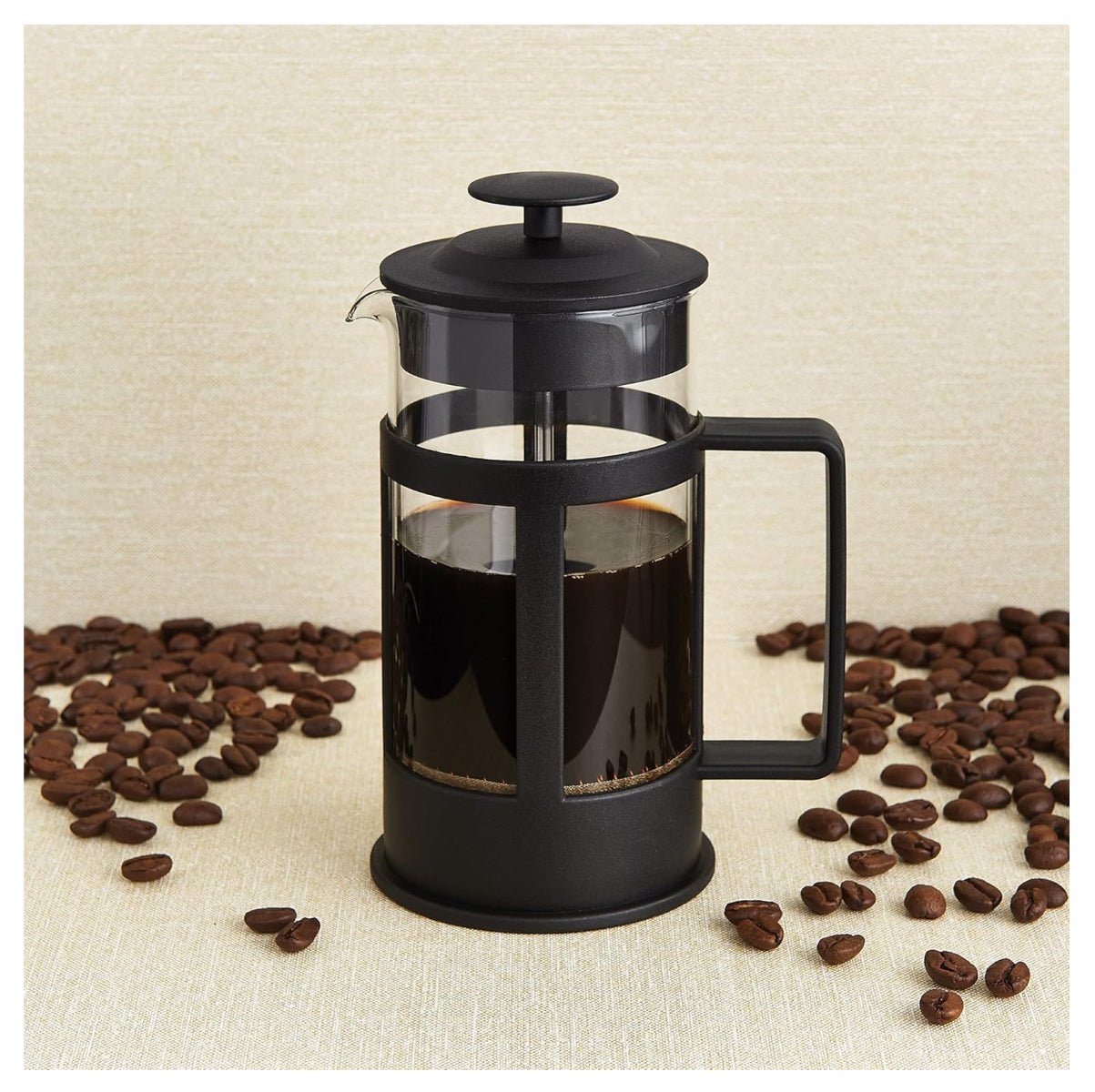Cafetera Prensa Francesa Cafe Te